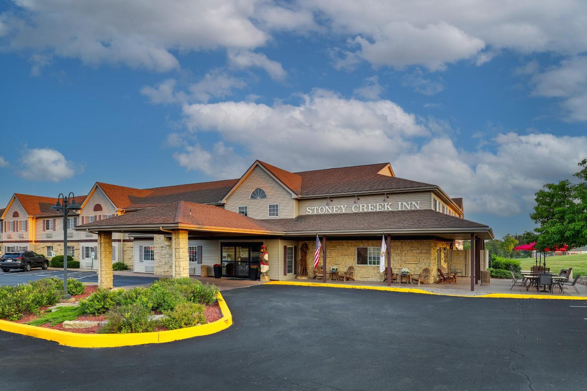 Stoney Creek Lnn Galena Hotel ภายนอก รูปภาพ