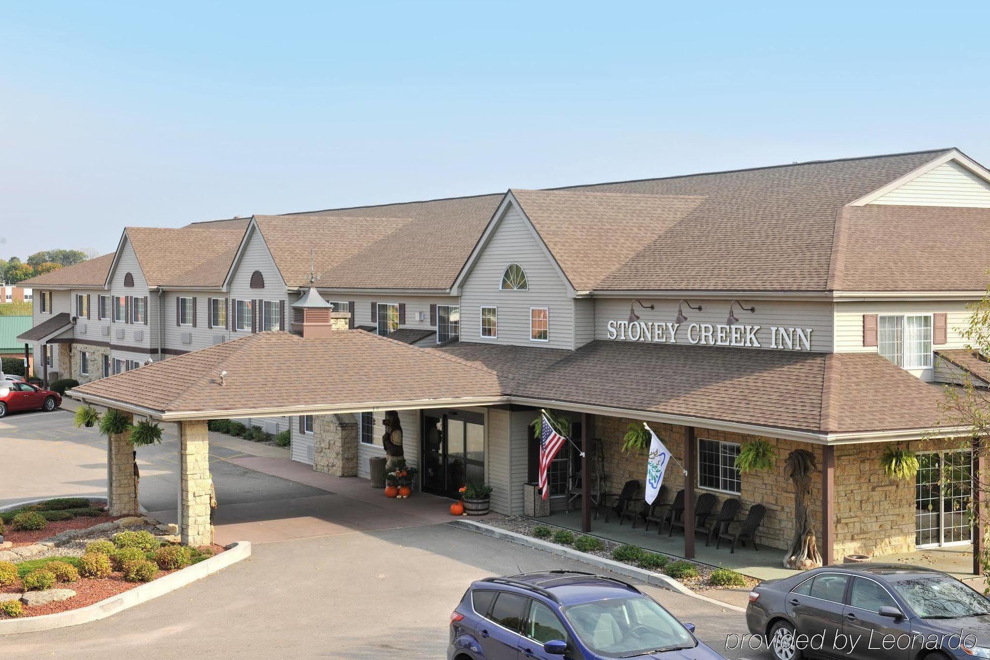 Stoney Creek Lnn Galena Hotel ภายนอก รูปภาพ