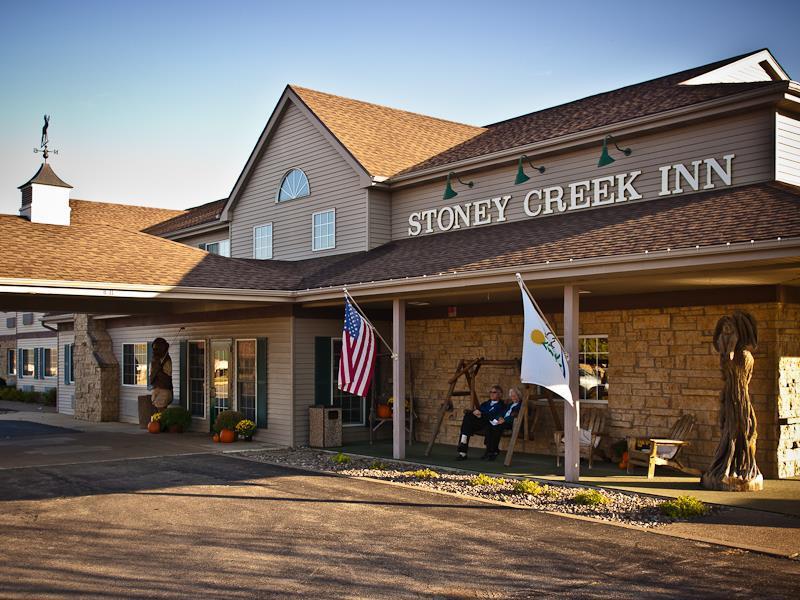 Stoney Creek Lnn Galena Hotel ภายนอก รูปภาพ